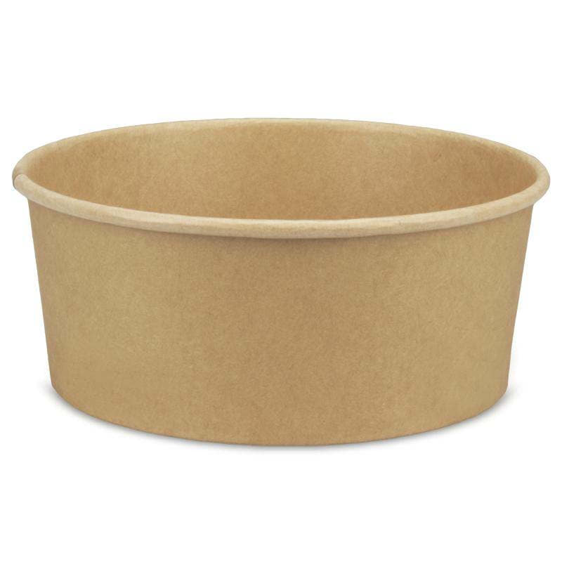 40x RPET Deckel Für Salatschalen 800–1200 Ml – Transparent, Rund, 201x201x27 Mm – Aus Recyceltem PET – Nachhaltig & Passgenau