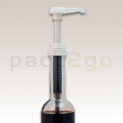 Dosierpumpe für Amélio 500/1000 ml Sirup-Flaschen