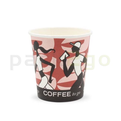 Kaffeebecher Coffe Grabbers 150ml