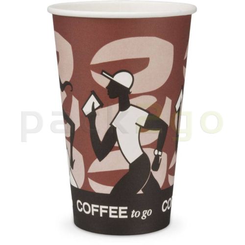 1000 Kaffeebecher PREMIUM 0,25l Coffee to go Becher SEHR STABIL Hartpapierbecher 