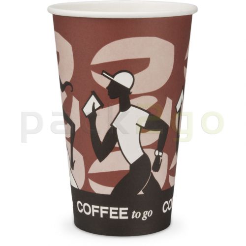 Kaffeebecher, FSC-Zertifiziert, Coffee to go Becher 