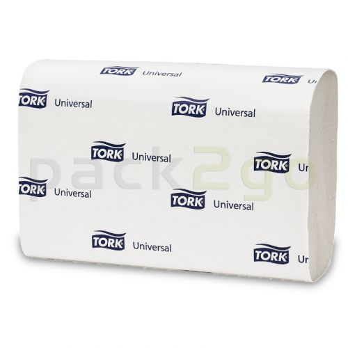 TORK-Universal Interfold-papieren handdoeken, 2-laags, Xpress H2-System