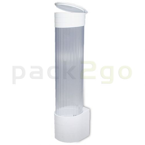 Bekerdispensers voor wandmontage, bekerhouder voor kleine bekers met Ø 70,3mm