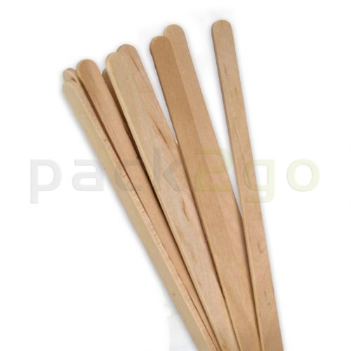 houten roerstaafjes - lange XL, 