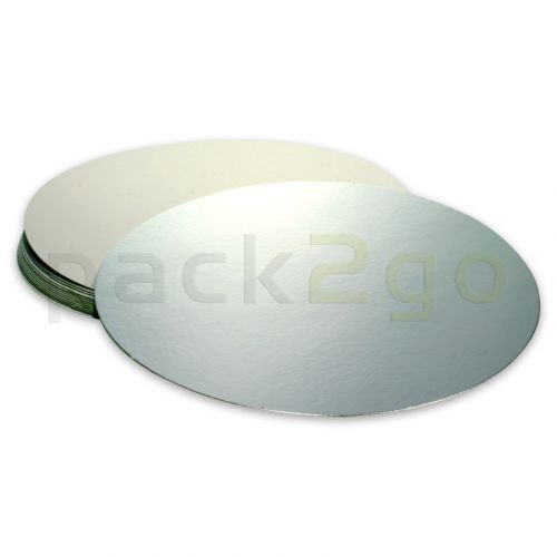 Aluminium deksel voor rond aluminium schalen - Ø227mm - C803L