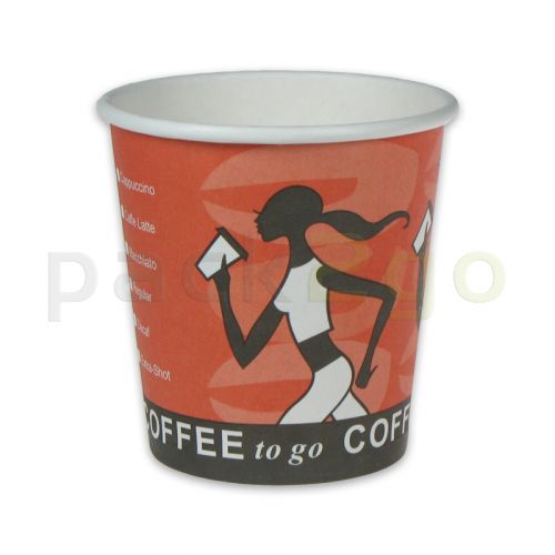 koffiebekers, karton, coffee-to-go-beker 