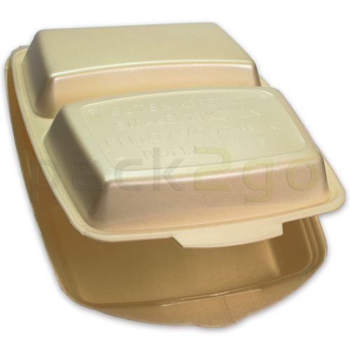 Menudozen / Dinerdozen, geschuimd - Premium, tweedelig