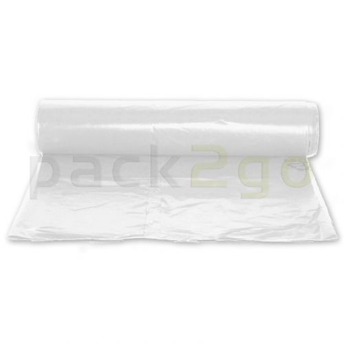 Vuilniszakken LDPE 70l - ECO voor afvalemmer met swingdeksel T20 - wit