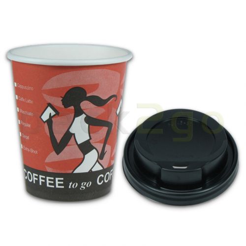 AKTION - Coffee To Go Kaffeebecher 