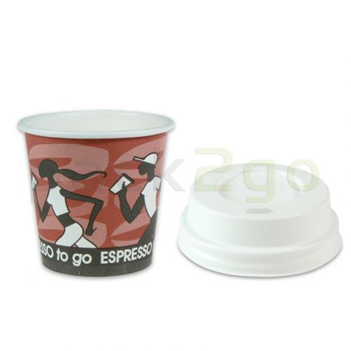 SPARSET - Coffee To Go Espressobecher 