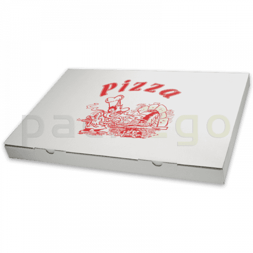 Pizzakarton - 