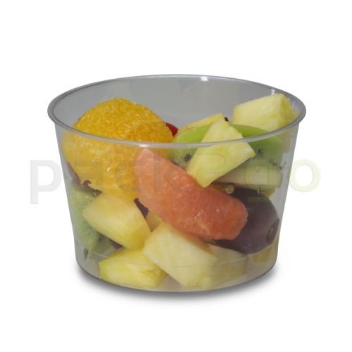 Eisbecher PS (Spritzguss), Dessertbecher, glasklar - 300ml