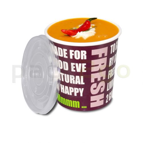 Soup To Go-Container 