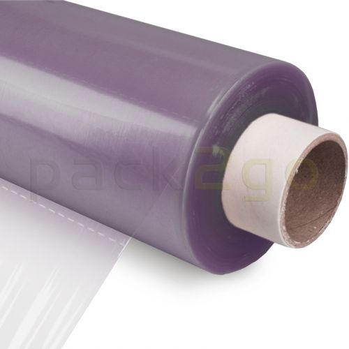 Frischhaltefolie - PVC, perforiert 30x30cm, 500m Rolle