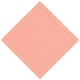 Tissue-Servietten GOURMET, 33x33 1/4 Falz, 3-lagig - apricot - Zellstoffservietten farbige