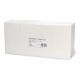 Tissue-Servietten GOURMET, 33x33 1/8 Falz, 3-lagig, Kopffalz - weiß - Zellstoffservietten