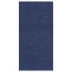 Tissue-Servietten GOURMET, 33x33 1/8 Falz, 3-lagig, Kopffalz - dunkelblau - farbige Zellstoffservietten