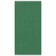 Tissue-Servietten GOURMET, 33x33 1/8 Falz, 3-lagig, Kopffalz - dunkelgrün - farbige Zellstoffservietten (jägergrün)