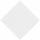 Tissue-servetten GOURMET, 40x40 1/4 vouw, 3-laags - celstofservetten - wit