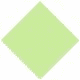 Tissue-Servietten GOURMET, 40x40 1/4 Falz, 3-lagig - limone - Zellstoffservietten farbige (hellgrün)