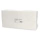 Tissue-servetten GOURMET, 40x40 1/8 vouw, 3-laags - celstofservetten - wit