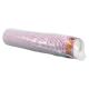 Eisbecher mit "Früchte" Motiv, 100ml, pink - Hartpapier Becher aus Pappe