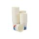Schnapsbecher, 2 cl aus Papier, Probierbecher für Shots & Drinks
