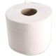 Toiletpapier, kleine rol voor in het huishouden - tissue, 3-laags, hoogwit, 250 vellen T4 "ECO Comfort"
