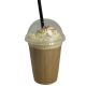 Clear Cups (Smoothie-Becher) - 16oz, 0,4L - Plastikbecher PET