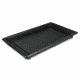 Sushi To Go-Tray inklusive Deckel, 215x135x21mm, Sushi-Box - schwarz