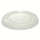 KOMBI - Deli Gourmet Container (Dessertbecher) - 5oz/120ml - PET mit flachem Deckel (geschlossen)