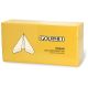 Tissue-servetten GOURMET, 40x40 1/4 vouw, 3-laags - celstofservetten - geel