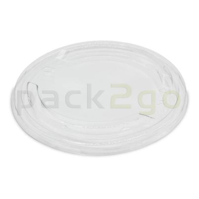 transparenter Deckel für Salatschele Ø186mm