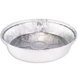 ENpack Set van 100 aluminium schalen met deksel, 450 l, vierkante vorm, 450 ml, aluminium voedselschaal, grillschaal, wegwerpverpakking ENpack Set van 100 aluminium schalen met deksel, 450 l, vierkante vorm, 450 ml, aluminium voedselschaal, grillschaal, wegwerpverpakking