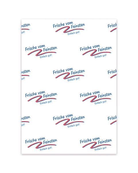 Frischpack | Einschlagpapier Mit Folienschicht