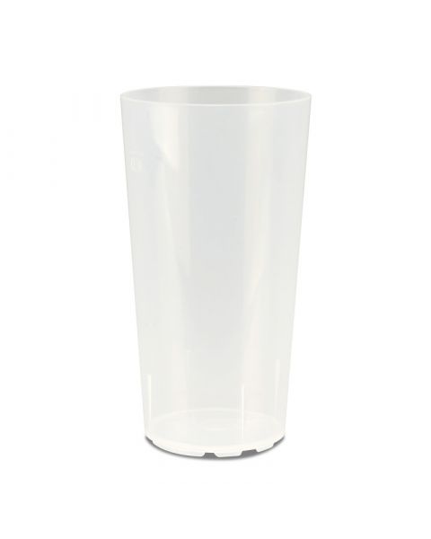 150 Partybecher Cocktail Einwegbecher Plastikbecher Kunststoffbecher 0,4l