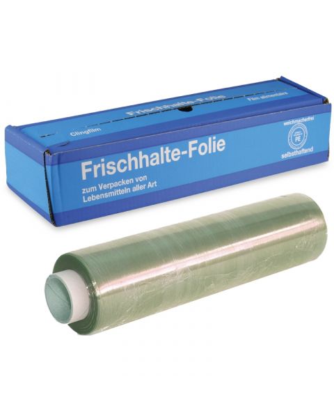 Alufolie Quickpack 44 cm breit, 130 m lang, 4 Rollen