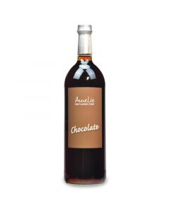Amélio Flavour Sirup - "Chocolate" 1000 ml (Schokolade Aroma)