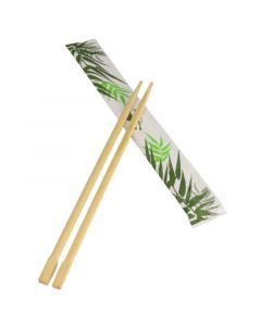 Essstäbchen, chinesische Chopsticks für Sushi To Go, Bambus-Holz, 210mm