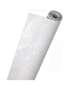 Papier-Tischtuchrollen für Biertische - 120cm breit, 50m, weiß (Damast-Tischtuch, Rolle)