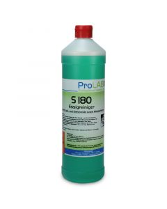 S-180 - Professioneller Essigreiniger (ProLab), biologisch abbaubar, 1-Liter Flaschen