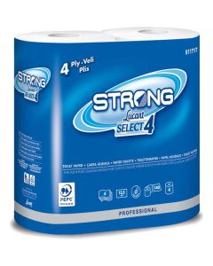Toilettenpapier Lucart Strong