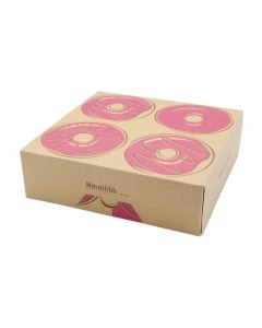 Faltbox "Donuts" geschlossen