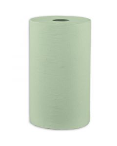 Tork Advanced tissue-poetsrol groen 2-laags "420", 23x28cm 55 m