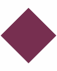 Airlaid-Servietten Trendcolor: 'AUBERGINE' 40x40 1/4,stoffartig
