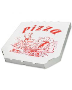 Pizzadoos "Treviso", Vegetale - 32x32x3cm