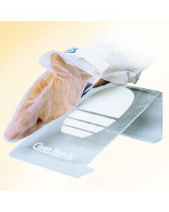 Clean Hands Kit, hygienischer Einweghandschuh (Fausthandschuh)