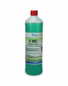 S-180 - Professioneller Essigreiniger (ProLab), biologisch abbaubar, 1-Liter Flaschen