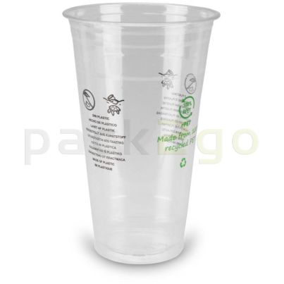 Clear Cup 500ml