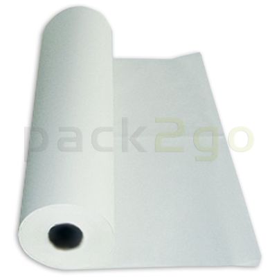 Bakpapier PROFI voor bakplaten - rollen bakpapier wit - 57x78cm, 25 blad op de rol